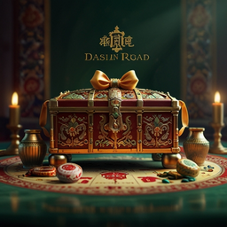 Imperial Silk Road Vegashero Casino